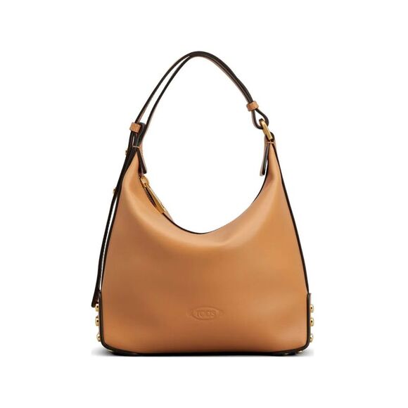 TOD'S Handbags - Tod's Women Metal Dots Leather Mini Bag